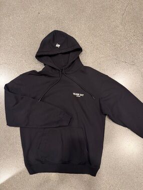 Represent - TEAM 247 - Black Men's Hoodie Sweatshirt